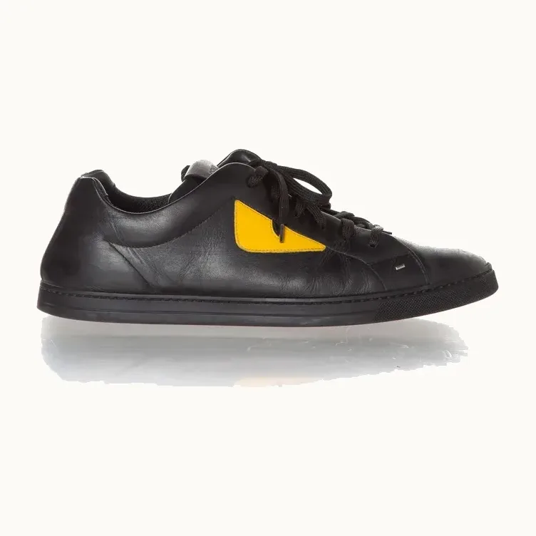 Zapatos Fendi, Talla 10, Bueno, KV-1001