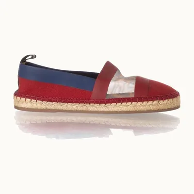 Zapatos Fendi, Talla 6.5, Bueno, KV-1009