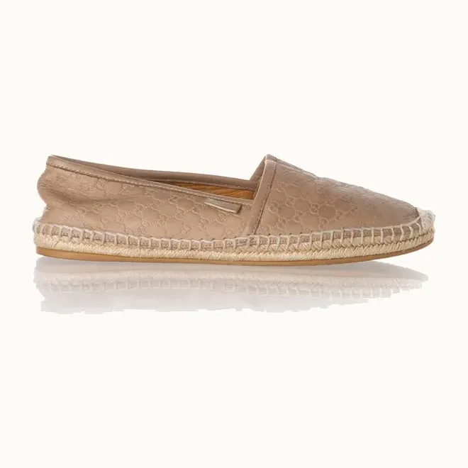Zapatos Gucci, Talla 6.5, Bueno, KV-1010