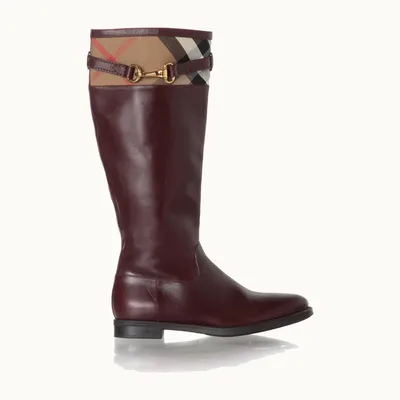 Zapatos Burberry, Talla 7, Bueno