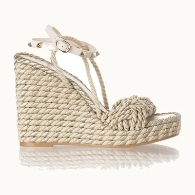 Zapatos Valentino, Talla 7, Bueno, KV-1012
