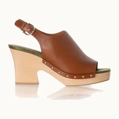 Zapatos Salvatore Ferragamo, Talla 7, Bueno, KV-1015