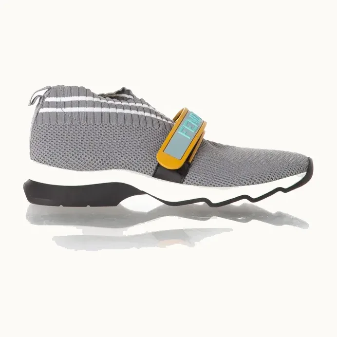 Zapatos Fendi, Talla 7, Bueno, KV-1020