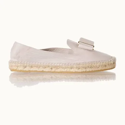 Zapatos Salvatore Ferragamo, Talla 6.5, Bueno, KV-1022