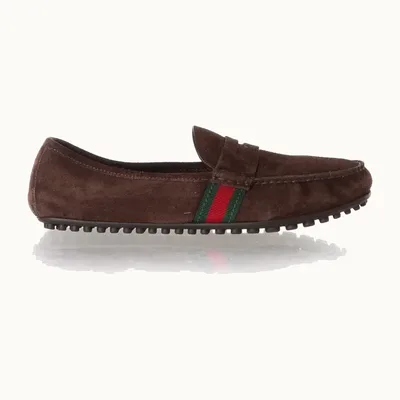 Zapatos Gucci, Talla 7.5, Bueno, KV-1023