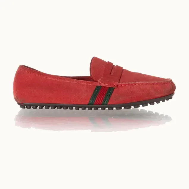 Zapatos Gucci, Talla 7, Bueno, KV-1026