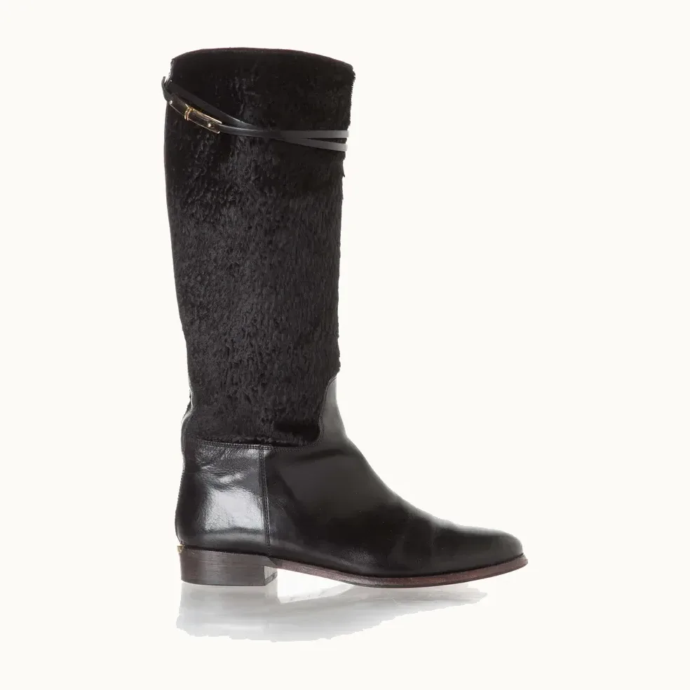 Zapatos Burberry, Talla 10, Bueno, KV-1028