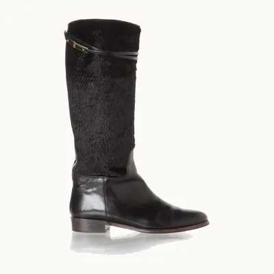 Zapatos Burberry, Talla 10, Bueno, KV-1028
