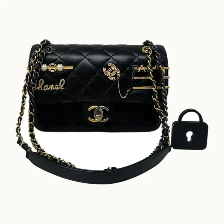 Bolsa Chanel Clásica