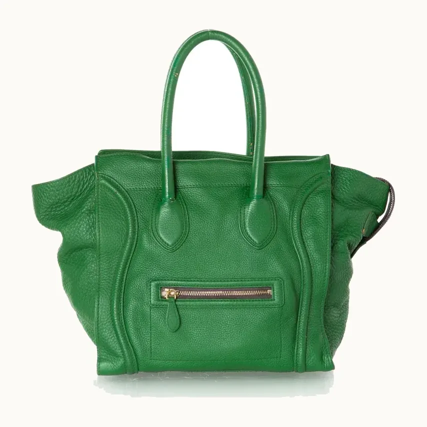 Bolsa Céline, Muy bueno