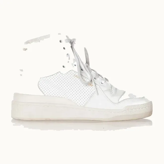Zapatos Saint Laurent, Talla 6.5, Bueno
