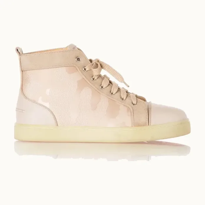 Zapatos Christian Louboutin, Talla 9, Bueno, KV-1054
