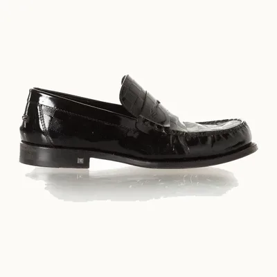 Zapatos Louis Vuitton, Talla 9, Bueno, KV-1058