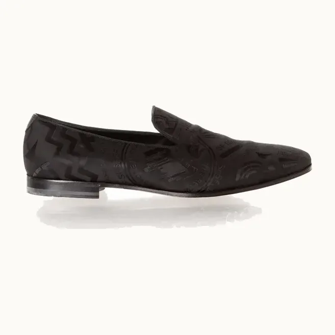 Zapatos Salvatore Ferragamo, Talla 10.5, Bueno, KV-1060