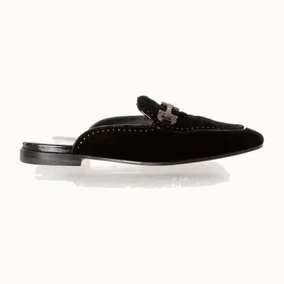 Zapatos Salvatore Ferragamo, Talla 10, Bueno, KV-1061