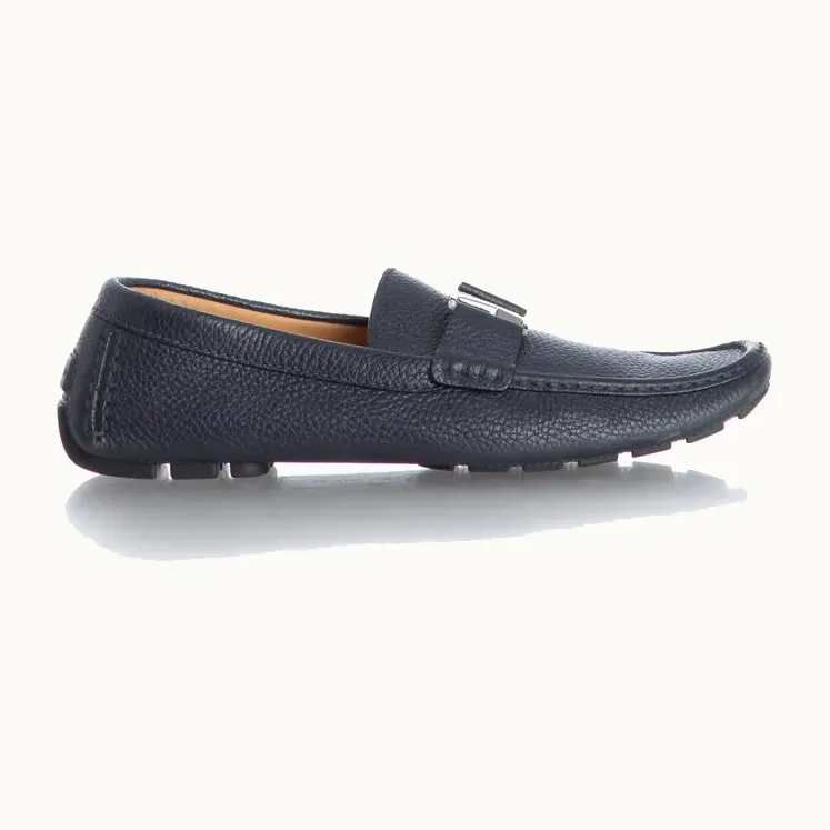 Zapatos Louis Vuitton, Talla 10, Bueno, KV-1065