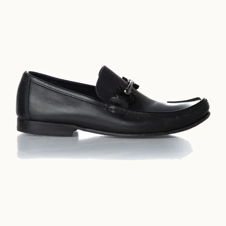 Zapatos Salvatore Ferragamo, Talla 6, Bueno