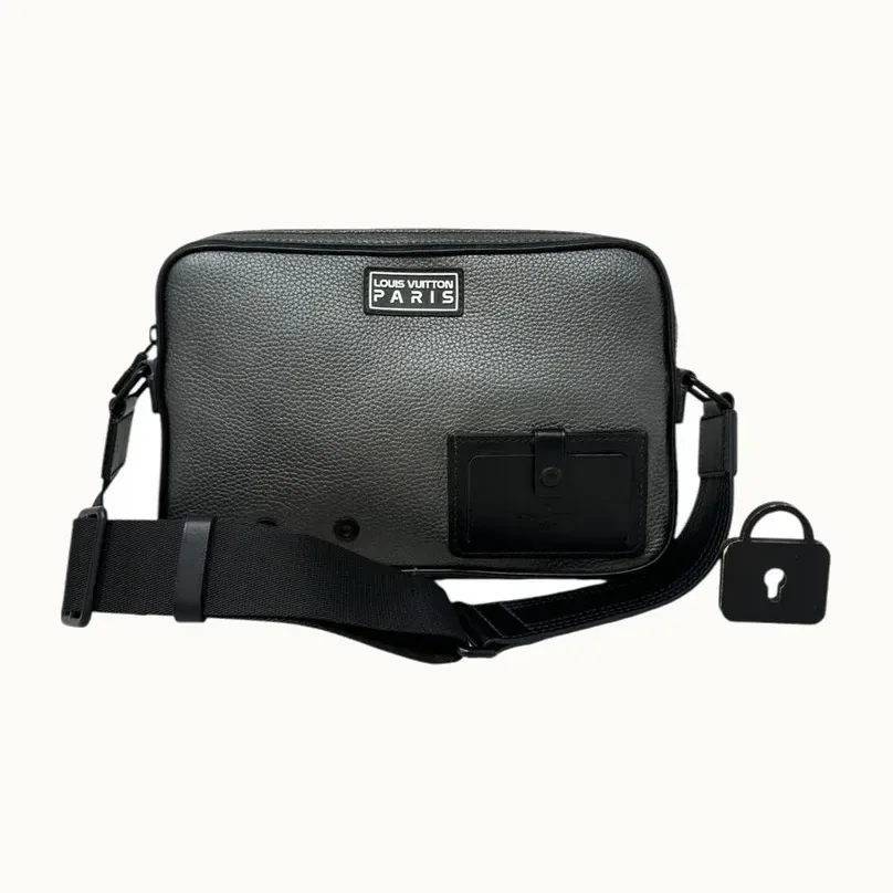 Bolsa Messenger Louis Vuitton Alpha