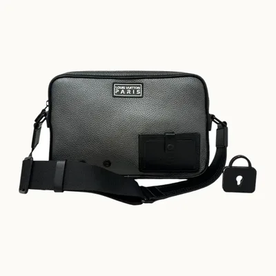 Bolsa Messenger Louis Vuitton Alpha