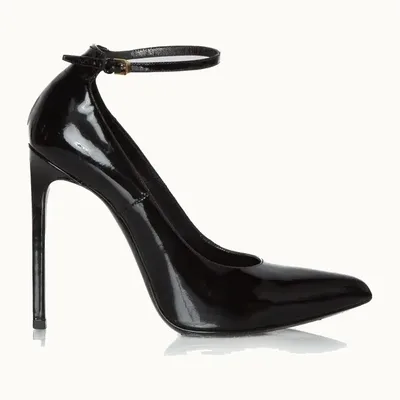 Zapatos Saint Laurent, Talla 39, Muy bueno, KV-1105