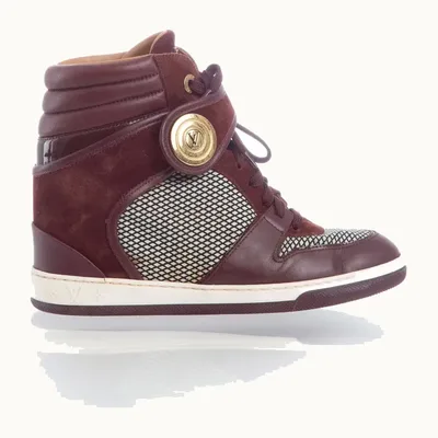 Zapatos Louis Vuitton, Talla 36.5, Como nueva, KV-1142