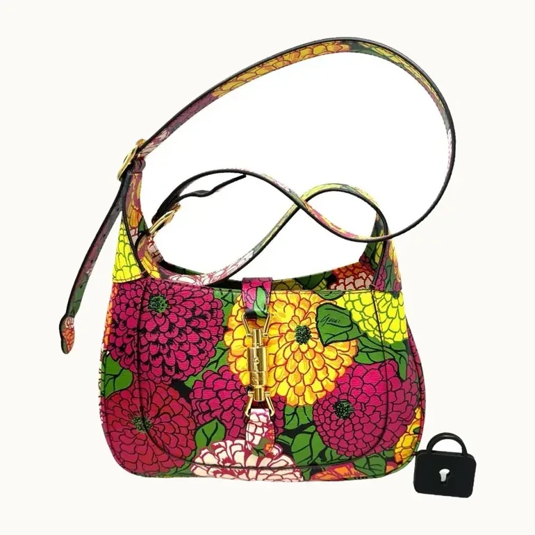Bolsa Gucci Jackie Ken Scott