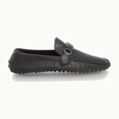 Zapatos Louis Vuitton, Talla 10, Bueno, KV-1184