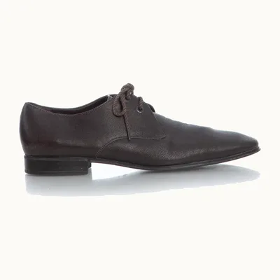 Zapatos Salvatore Ferragamo, Talla 10, Bueno, KV-1238