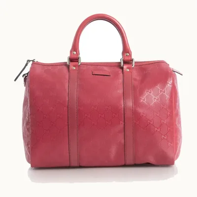 Bolsa Gucci Boston, Como nueva