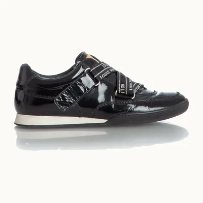 Zapatos Louis Vuitton, Talla 9, Bueno, KV-1243