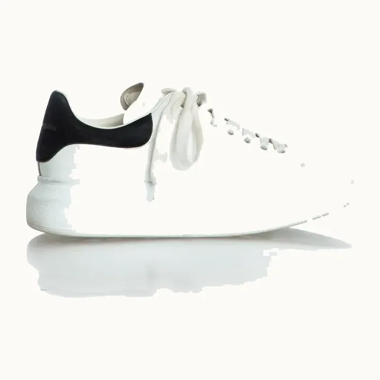 Zapatos Alexander McQueen, Talla 8, Bueno