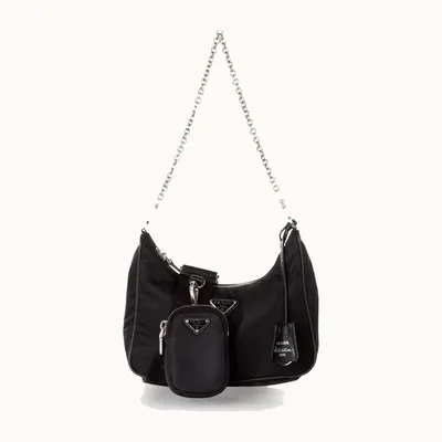 Bolsa Prada Re-Edition 2005, Bueno