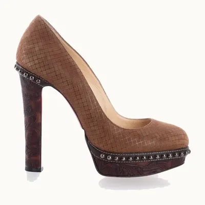 Zapatos Christian Louboutin, Talla 8, Muy bueno
