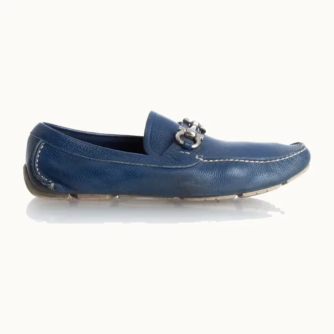 Zapatos Salvatore Ferragamo, Talla 11, Muy bueno
