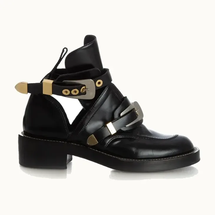 Zapatos Balenciaga, Talla 41, Bueno, KV-1286