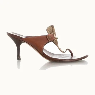 Zapatos Gucci, Talla 6.5, Bueno, KV-1308