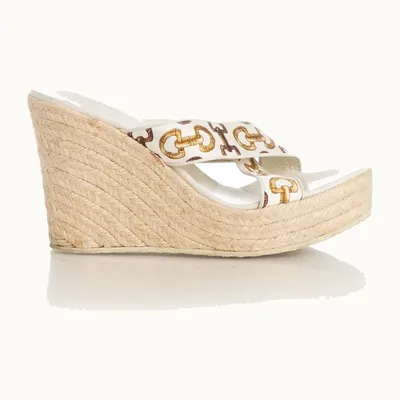 Zapatos Gucci, Talla 7, Correcto