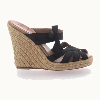 Zapatos Christian Louboutin, Talla 37, Muy bueno