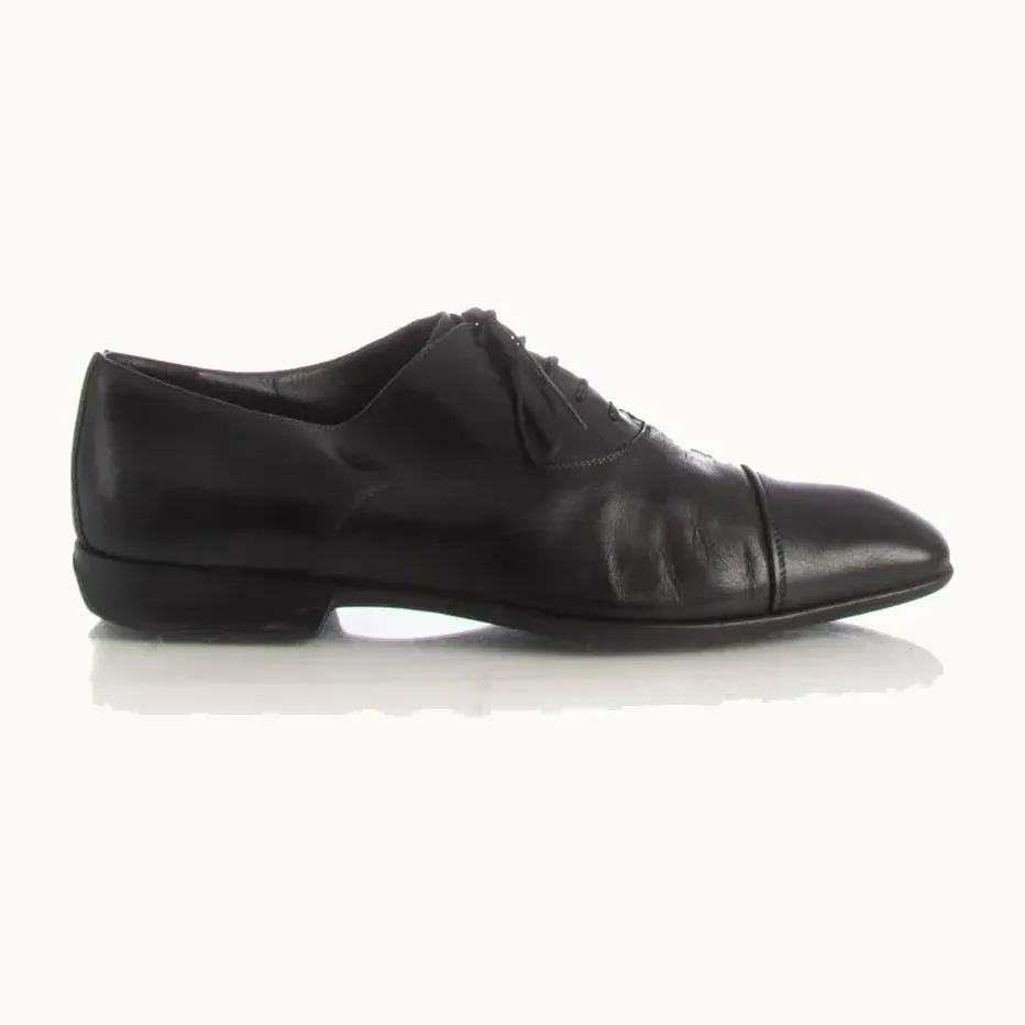 Zapatos Salvatore Ferragamo, Talla 8.5, Bueno