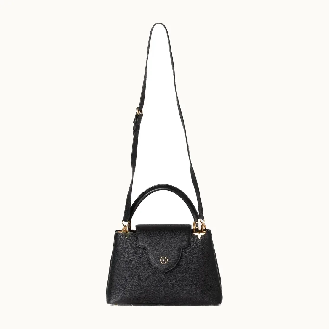 Bolsa Louis Vuitton Capucines, Excelente