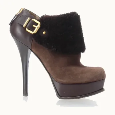 Zapatos Fendi, Talla 9, Bueno, KV-1377