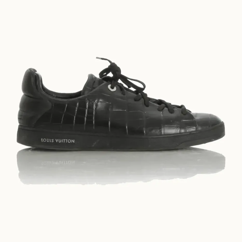 Zapatos Louis Vuitton, Talla 8, Bueno