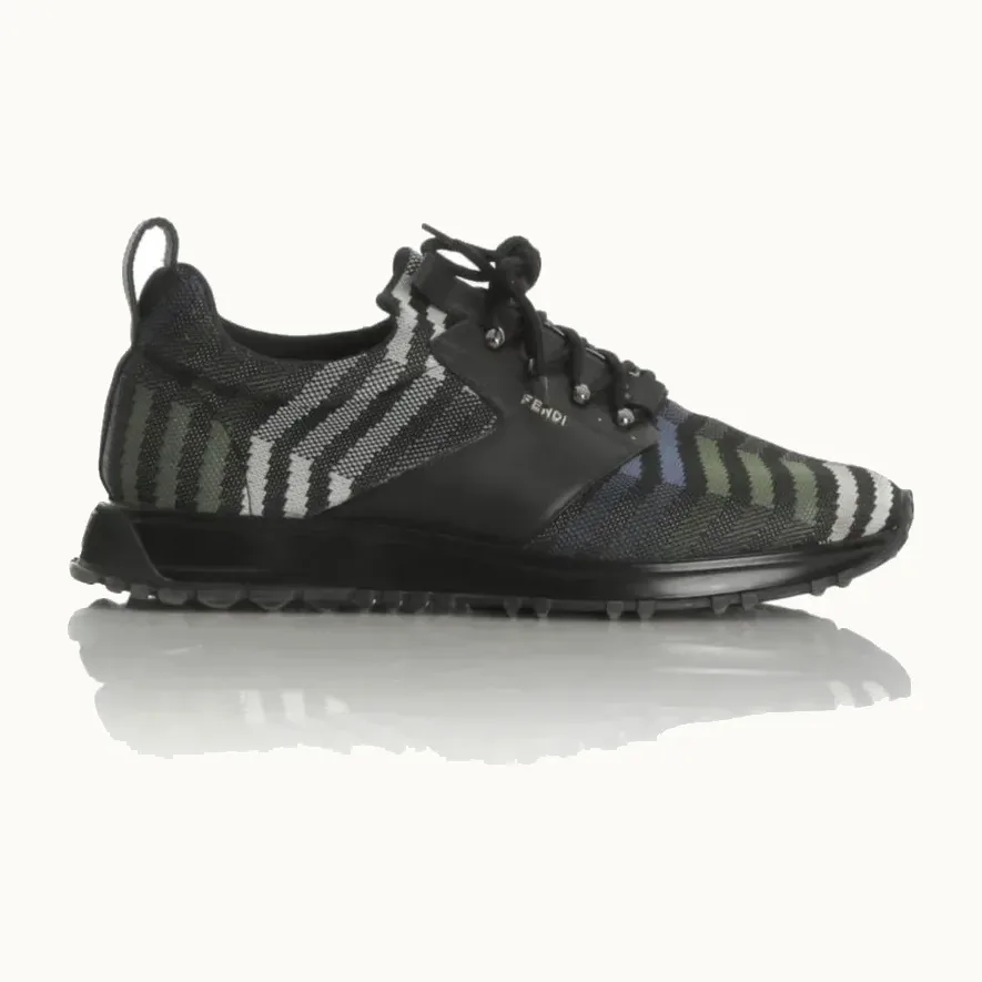 Zapatos Fendi, Talla 7, Bueno, KV-1386
