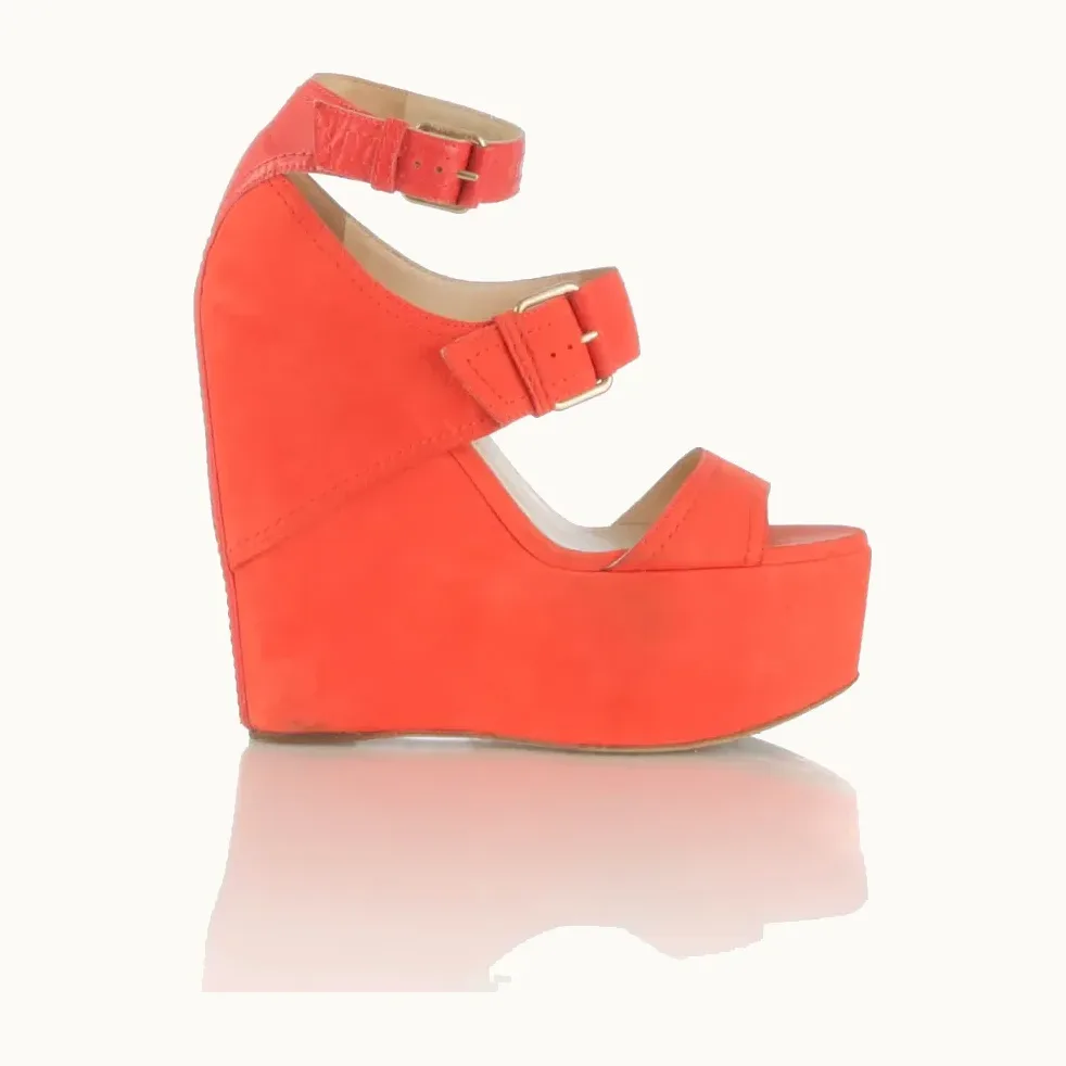 Zapatos Jimmy Choo, Talla 8, Como nueva, KV-1397