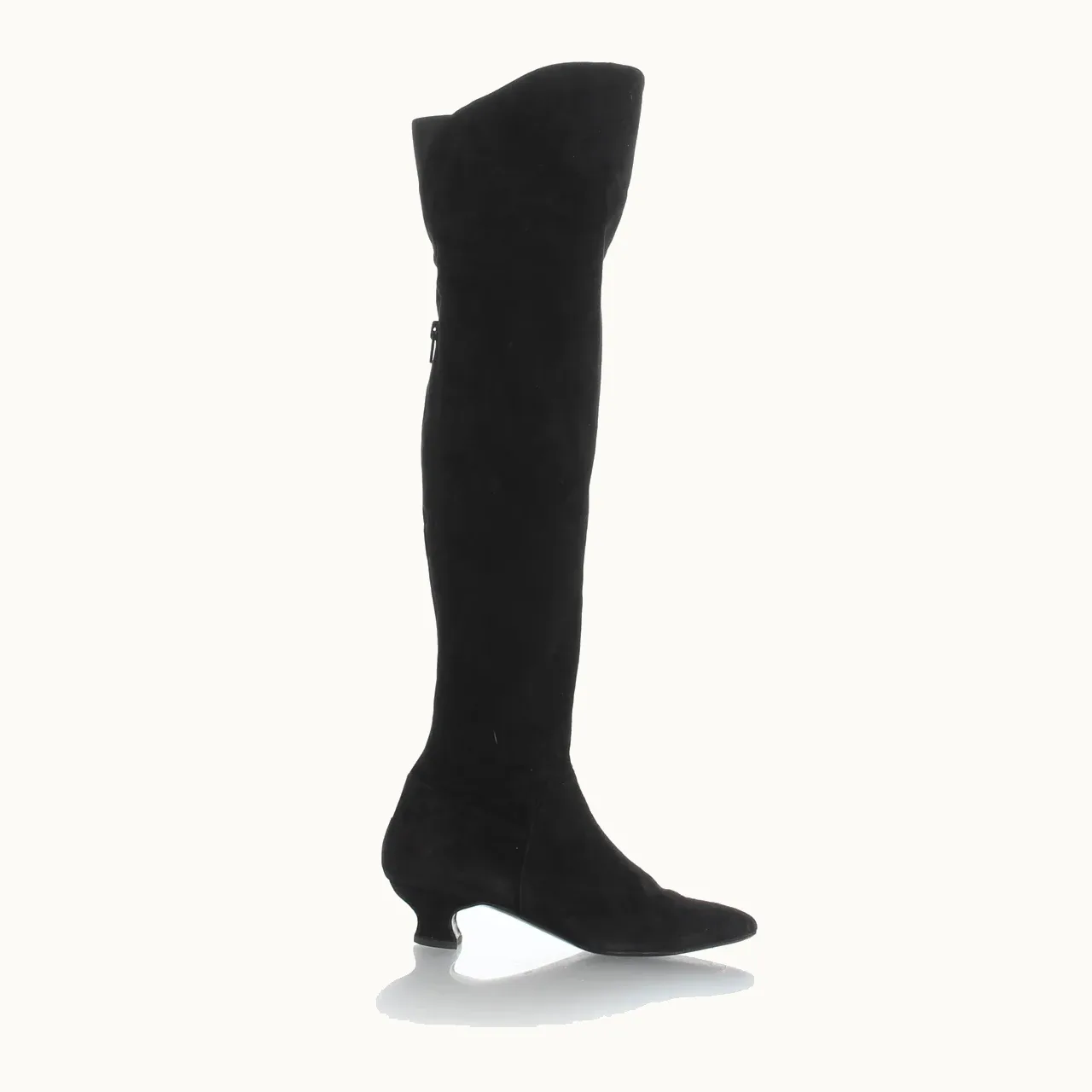 Zapatos Fendi, Talla 6.5, Bueno, KV-1418