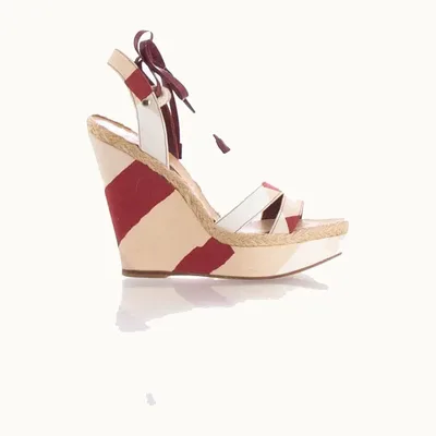 Zapatos Burberry, Talla 7, Como nueva