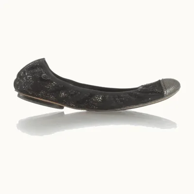Zapatos Chanel, Talla 8.5, Bueno, KV-1423