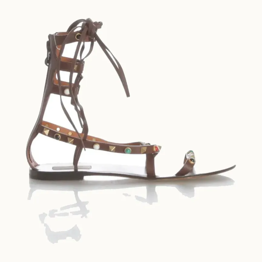 Zapatos Valentino, Talla 8, Bueno