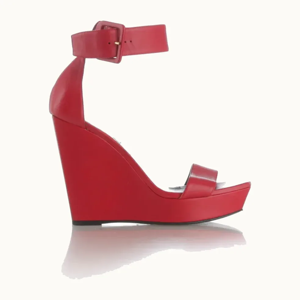 Zapatos Saint Laurent, Talla 8, Muy bueno