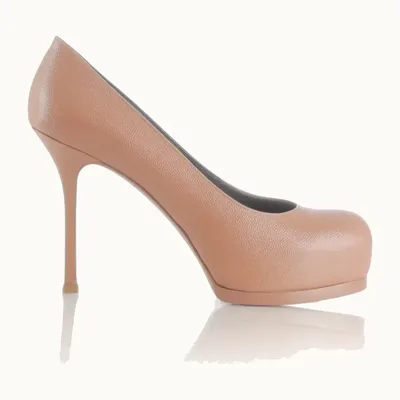 Zapatos Saint Laurent, Talla 8, Como nueva